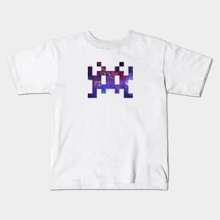 Space Invaders - Galaxy Kids T-Shirt